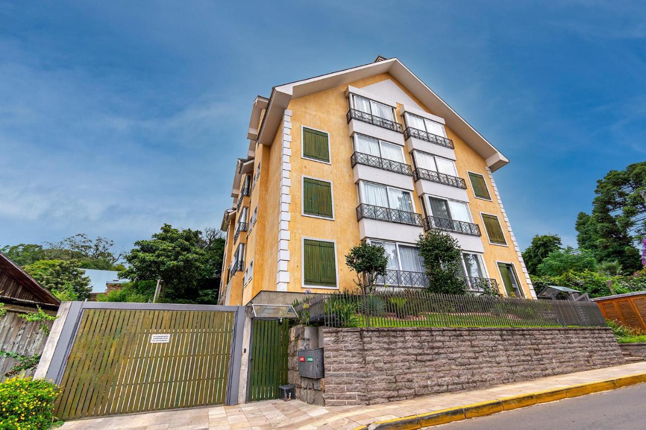 Rosa Luxo Giovani Pizetta Gramado Exterior foto